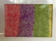 Chromatic knit
